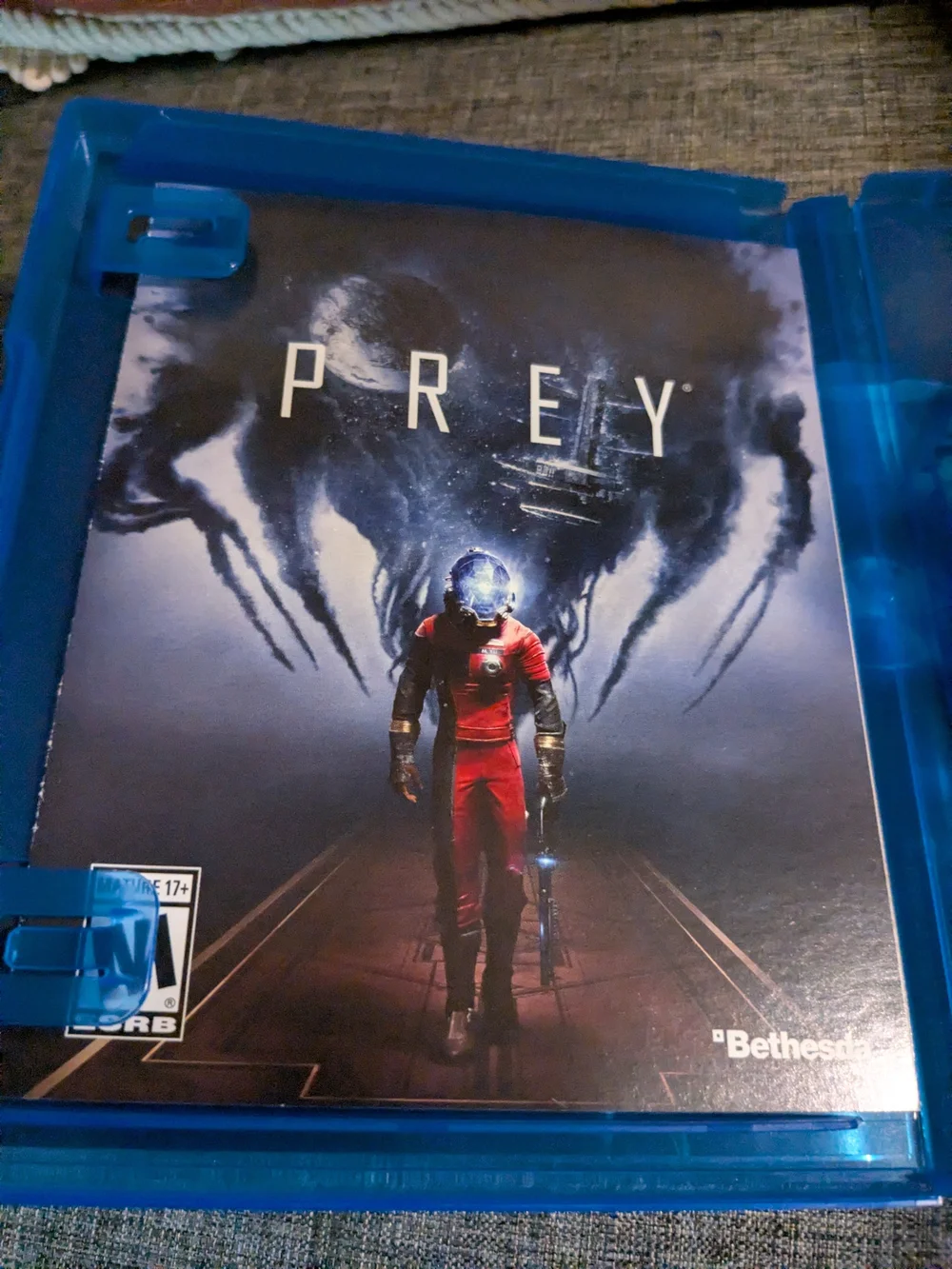 PS4 Prey Video Game